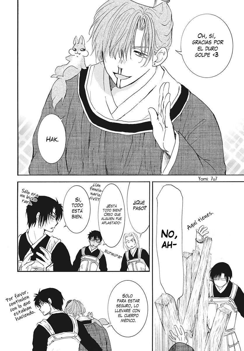 Read Akatsuki no Yona (es) Manga Online