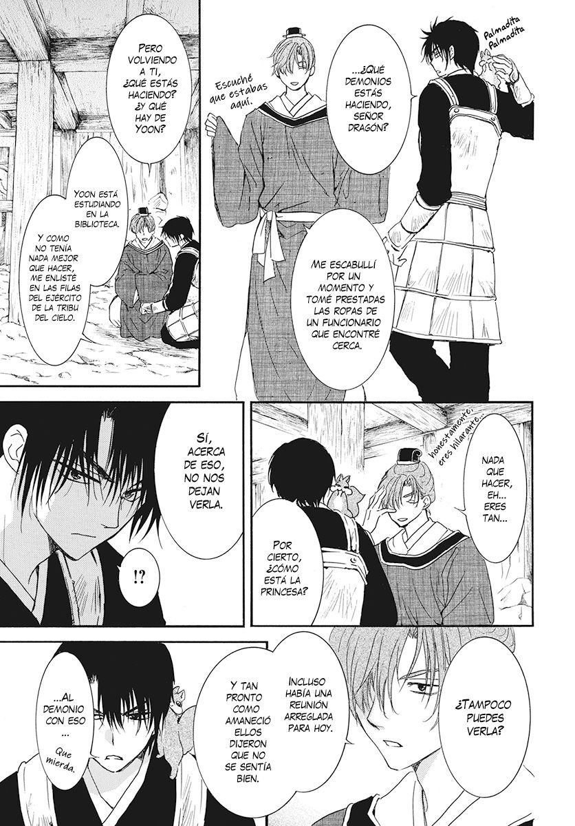 Read Akatsuki no Yona (es) Manga Online