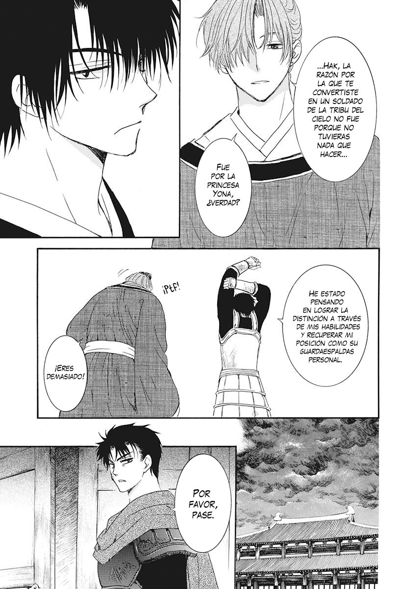 Read Akatsuki no Yona (es) Manga Online