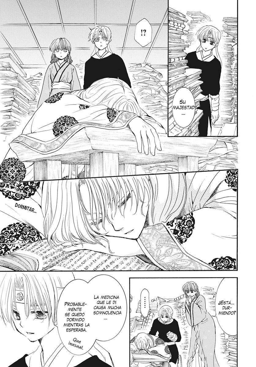Read Akatsuki no Yona (es) Manga Online