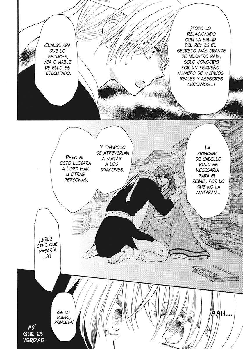 Read Akatsuki no Yona (es) Manga Online