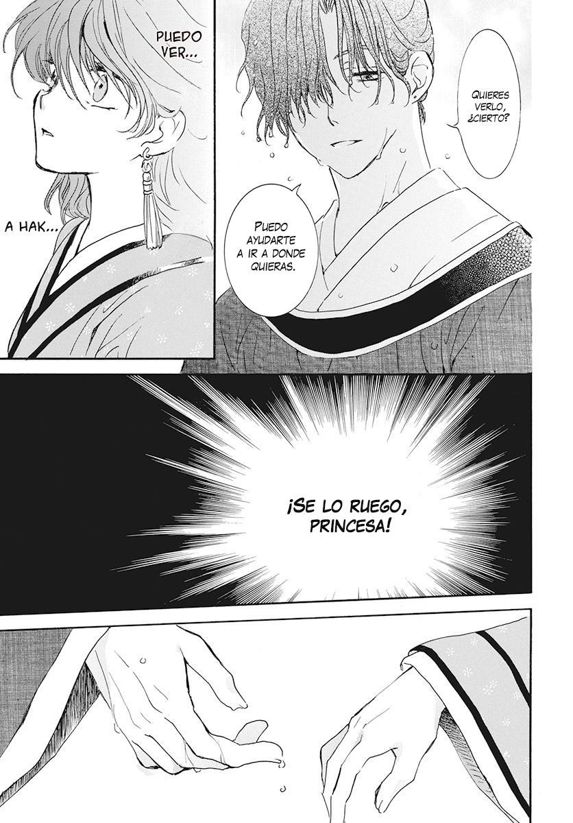Read Akatsuki no Yona (es) Manga Online
