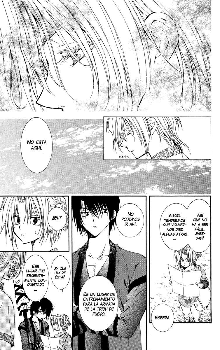 Read Akatsuki no Yona (es) Manga Online