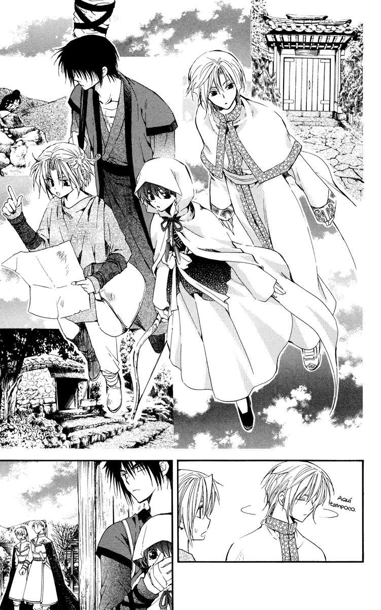 Read Akatsuki no Yona (es) Manga Online
