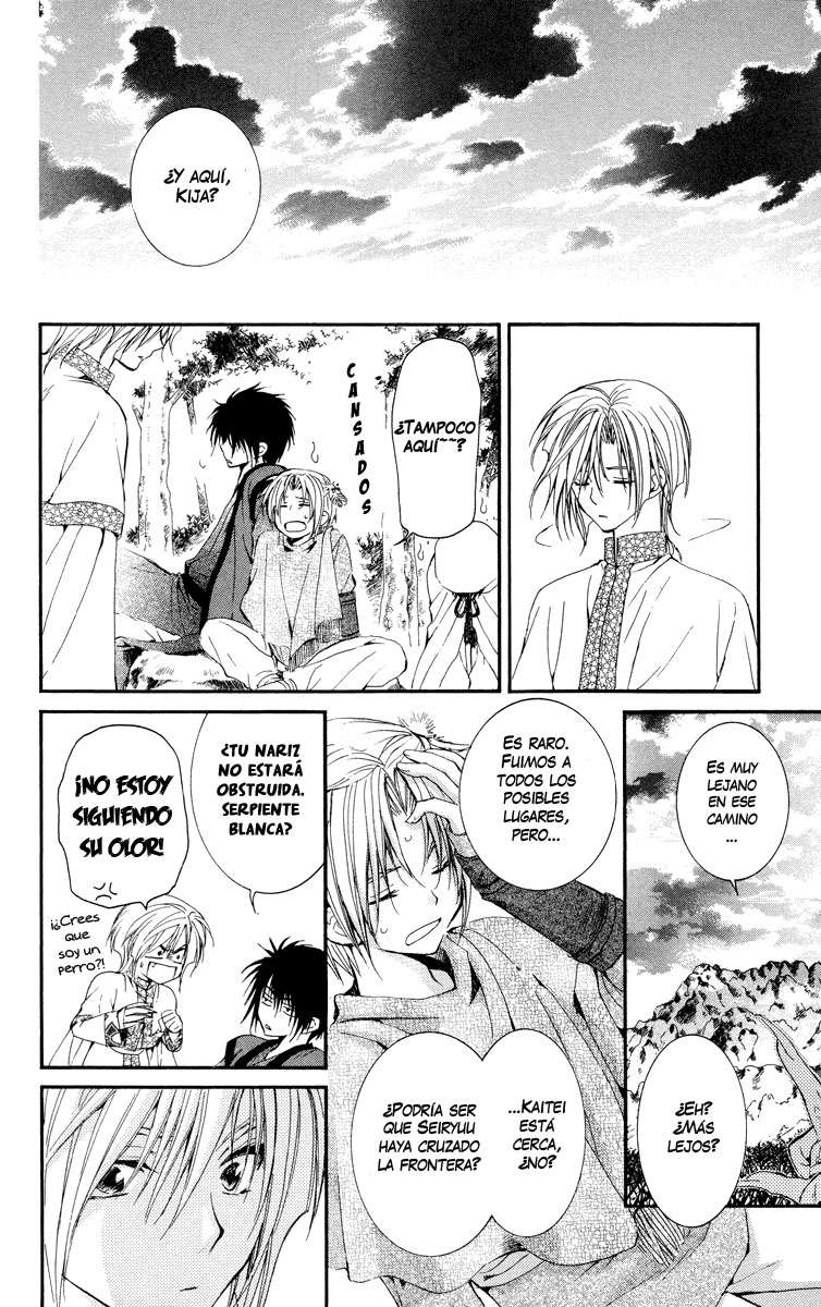 Read Akatsuki no Yona (es) Manga Online