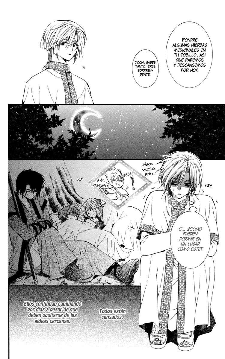 Read Akatsuki no Yona (es) Manga Online