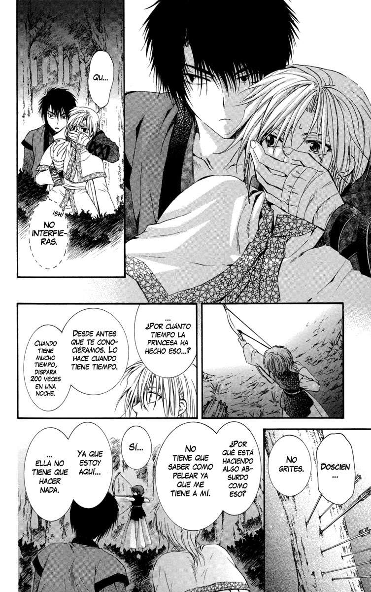 Read Akatsuki no Yona (es) Manga Online