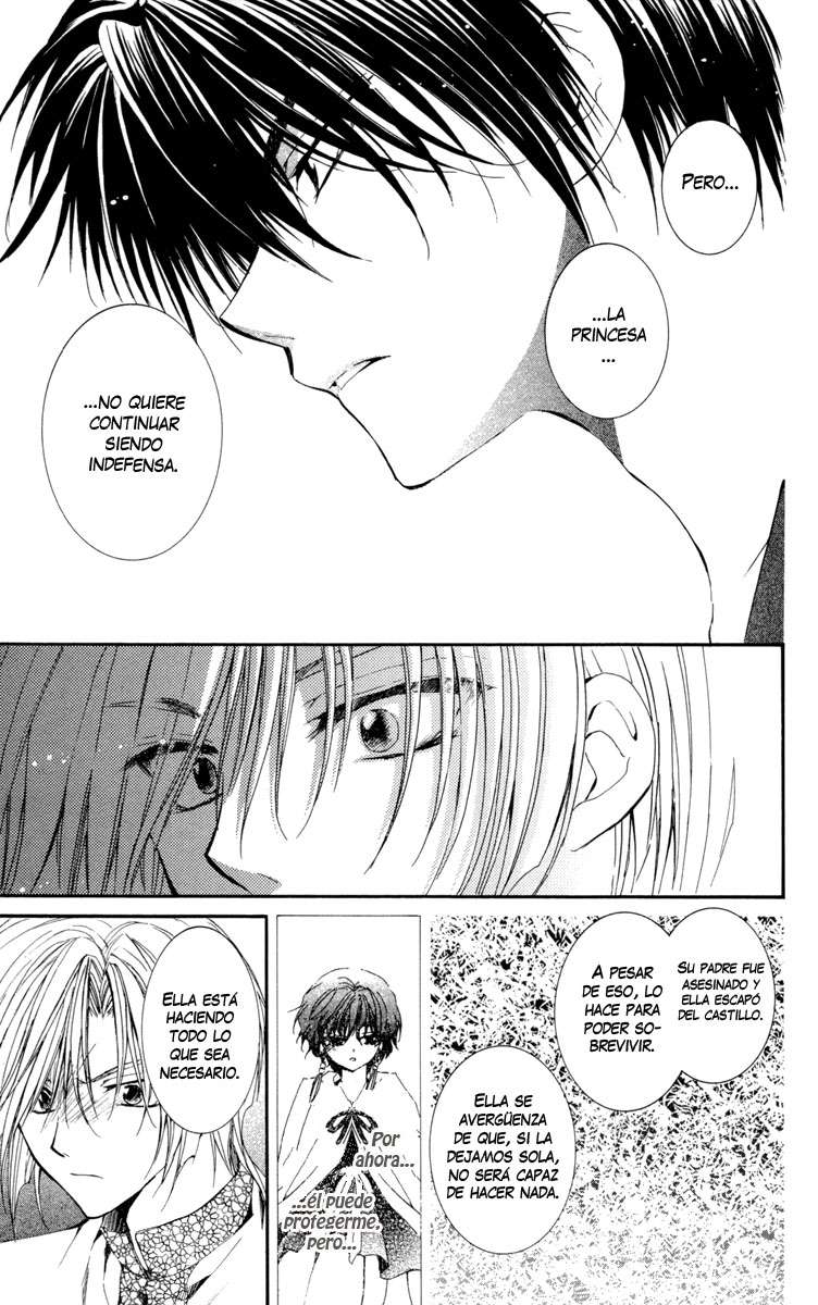 Read Akatsuki no Yona (es) Manga Online