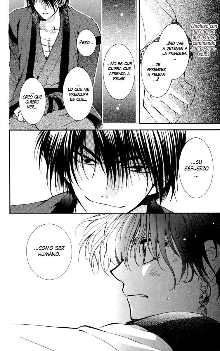 Read Akatsuki no Yona (es) Manga Online