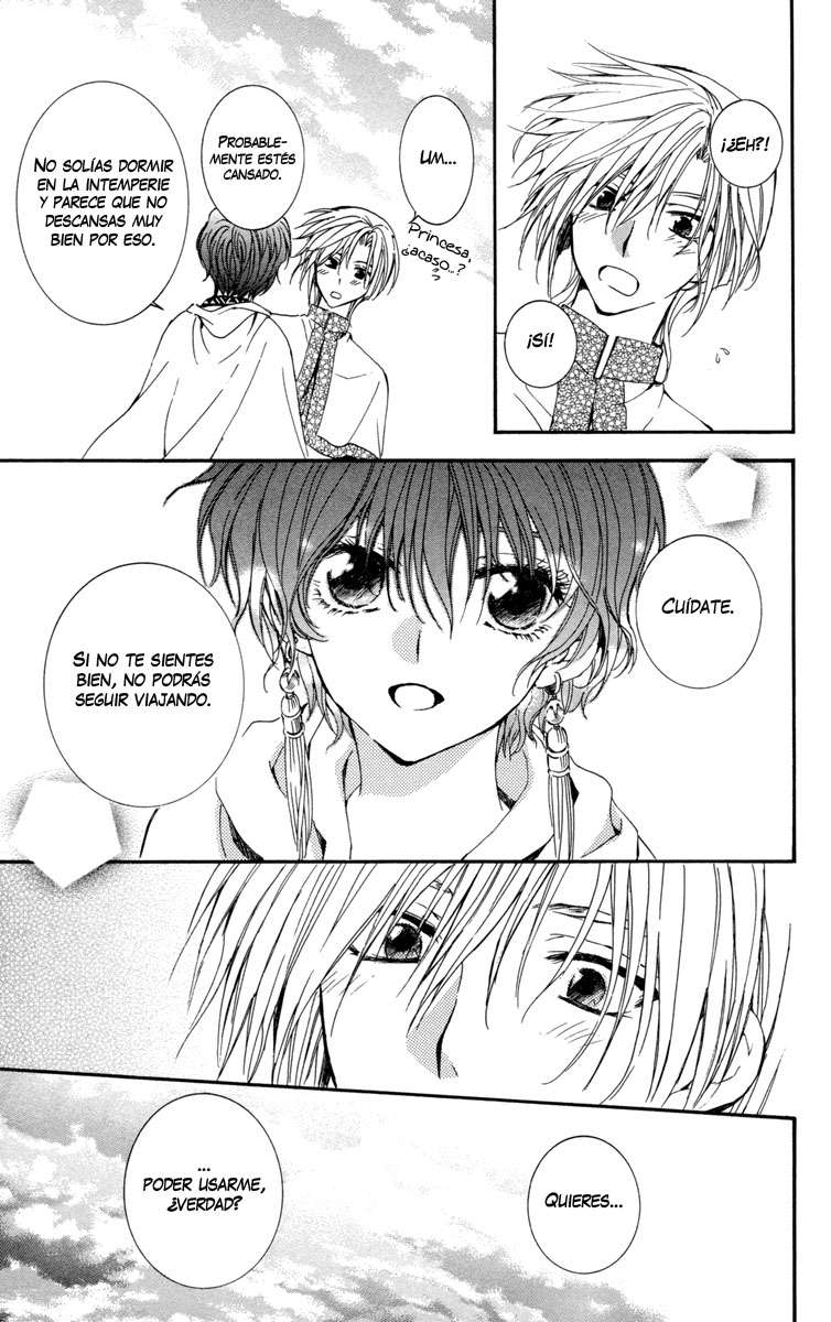 Read Akatsuki no Yona (es) Manga Online
