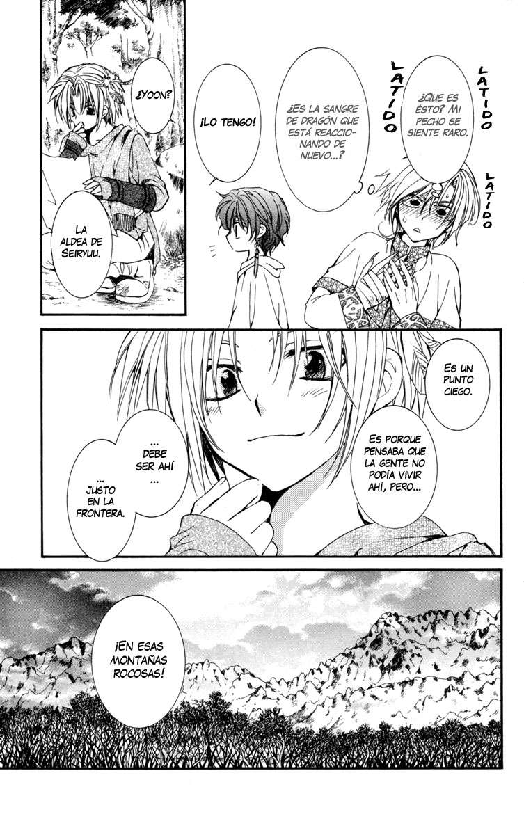 Read Akatsuki no Yona (es) Manga Online