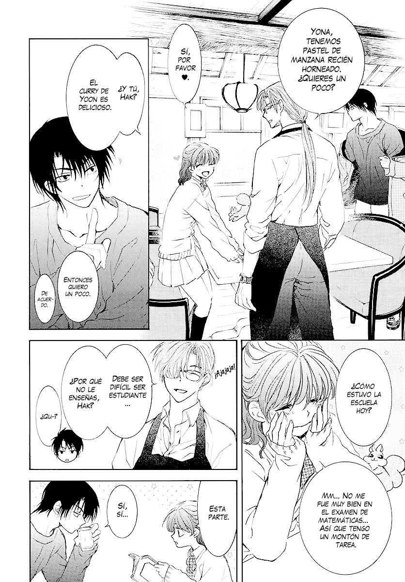 Read Akatsuki no Yona (es) Manga Online