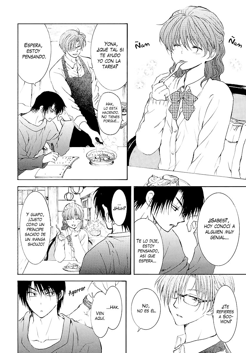 Read Akatsuki no Yona (es) Manga Online