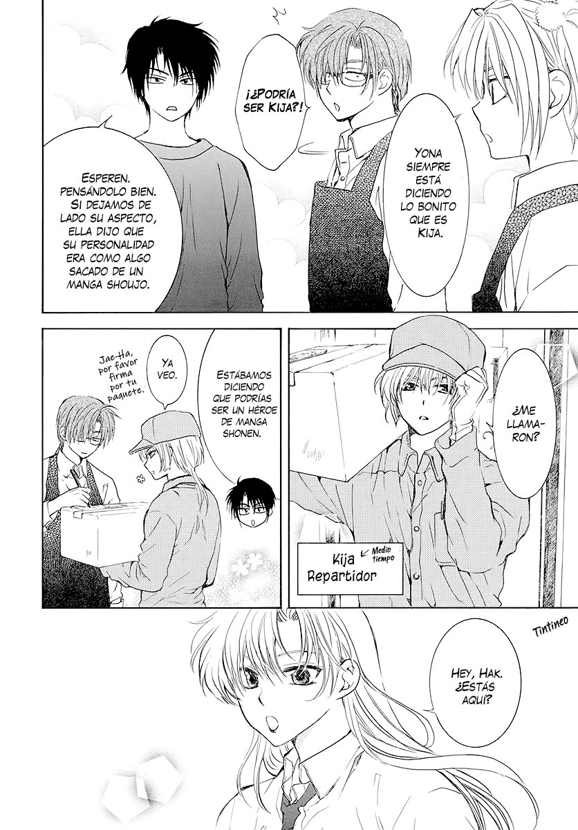 Read Akatsuki no Yona (es) Manga Online