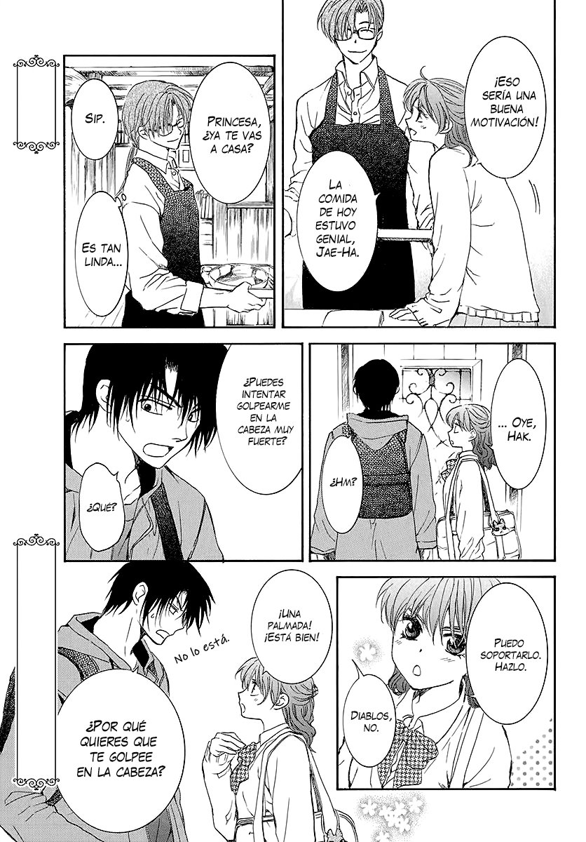 Read Akatsuki no Yona (es) Manga Online