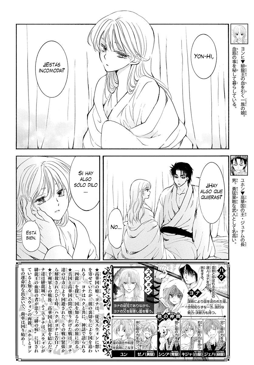 Read Akatsuki no Yona (es) Manga Online