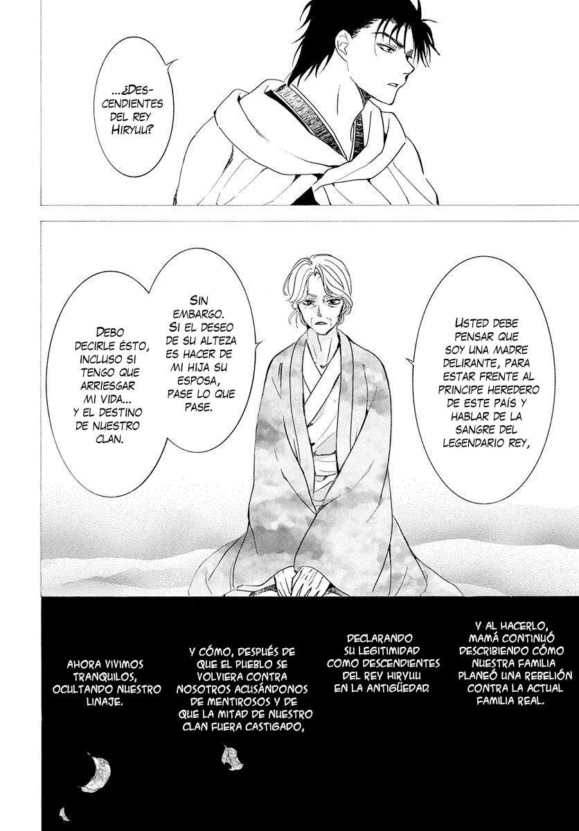 Read Akatsuki no Yona (es) Manga Online