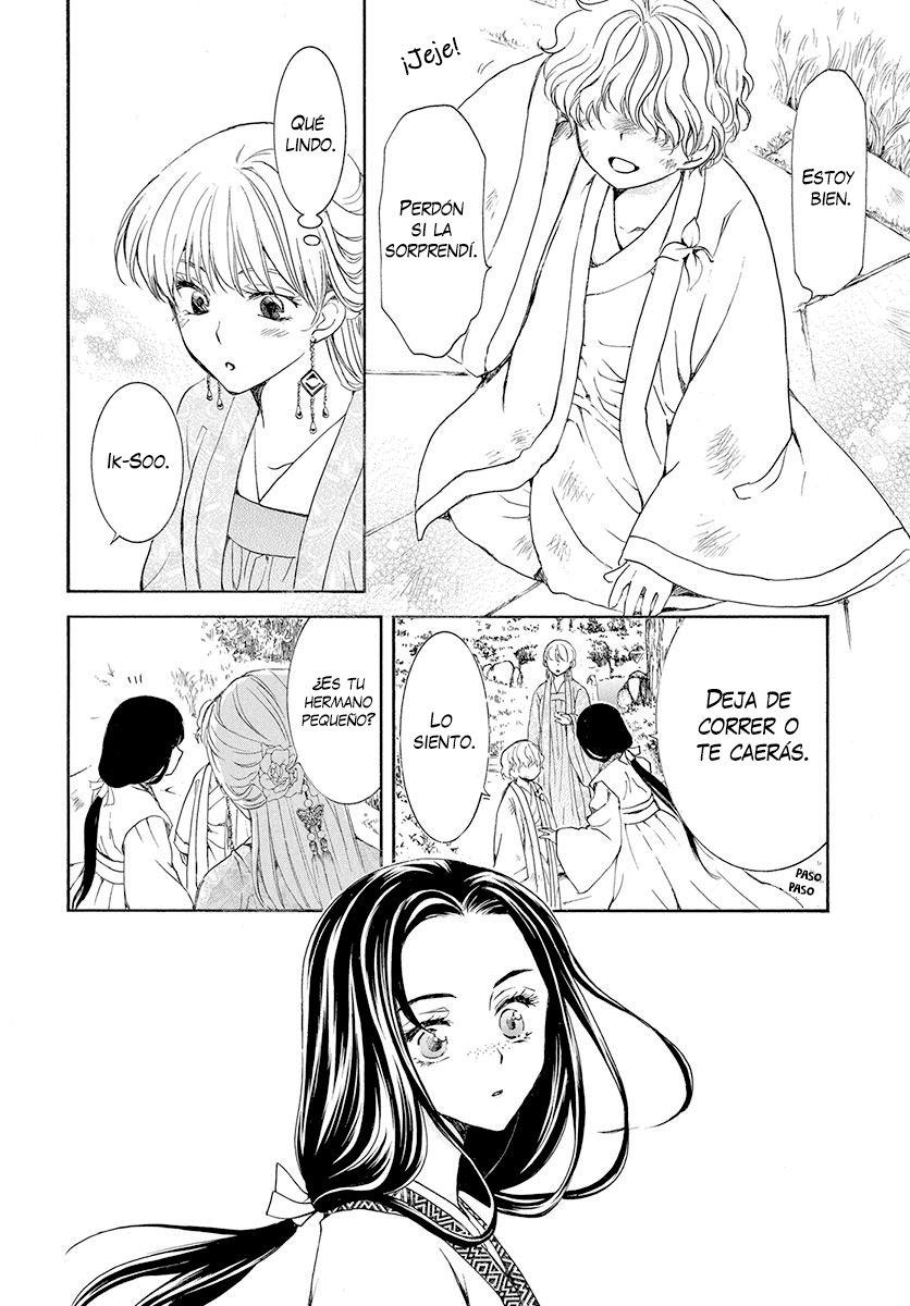 Read Akatsuki no Yona (es) Manga Online