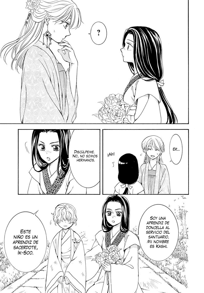 Read Akatsuki no Yona (es) Manga Online