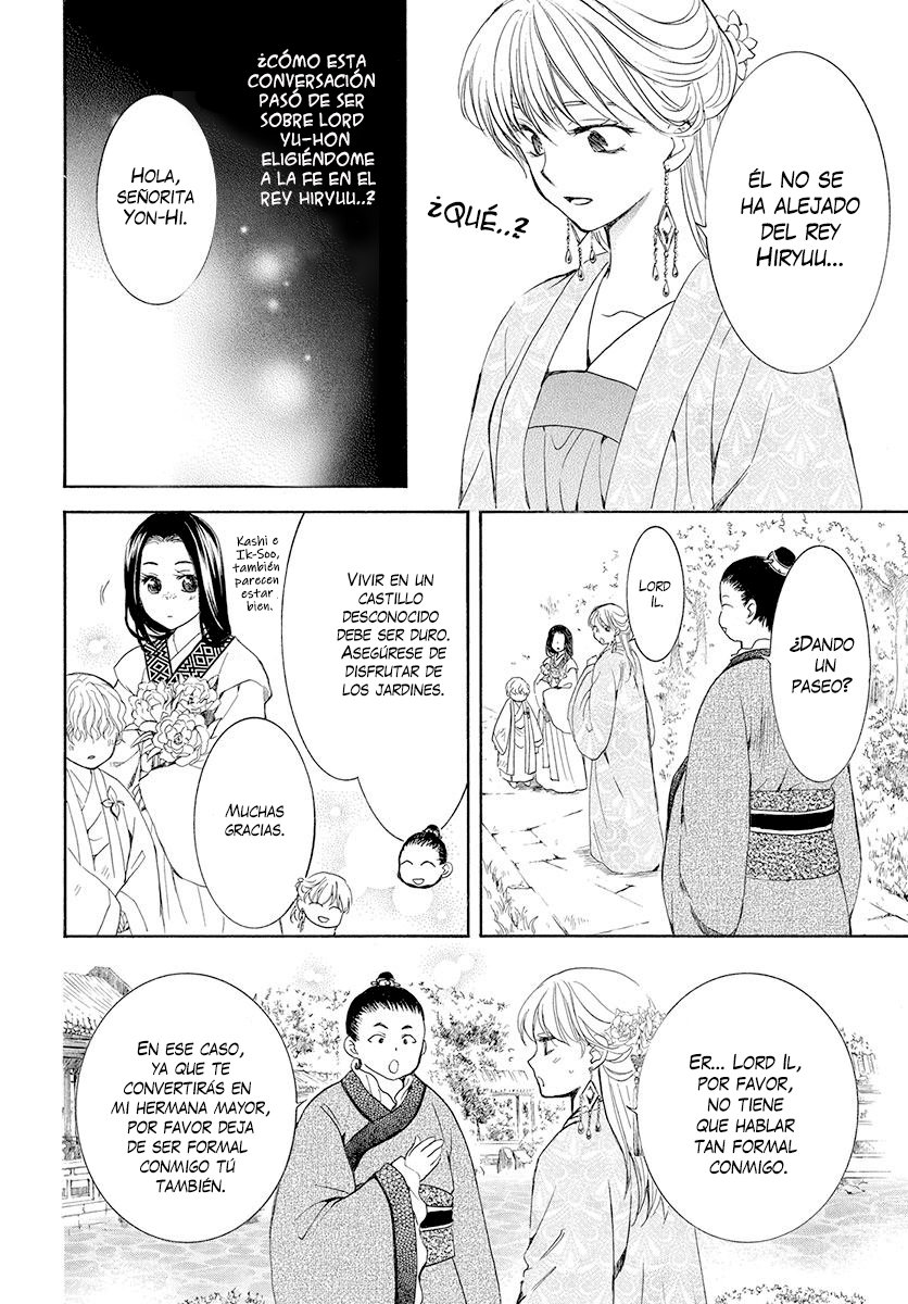 Read Akatsuki no Yona (es) Manga Online