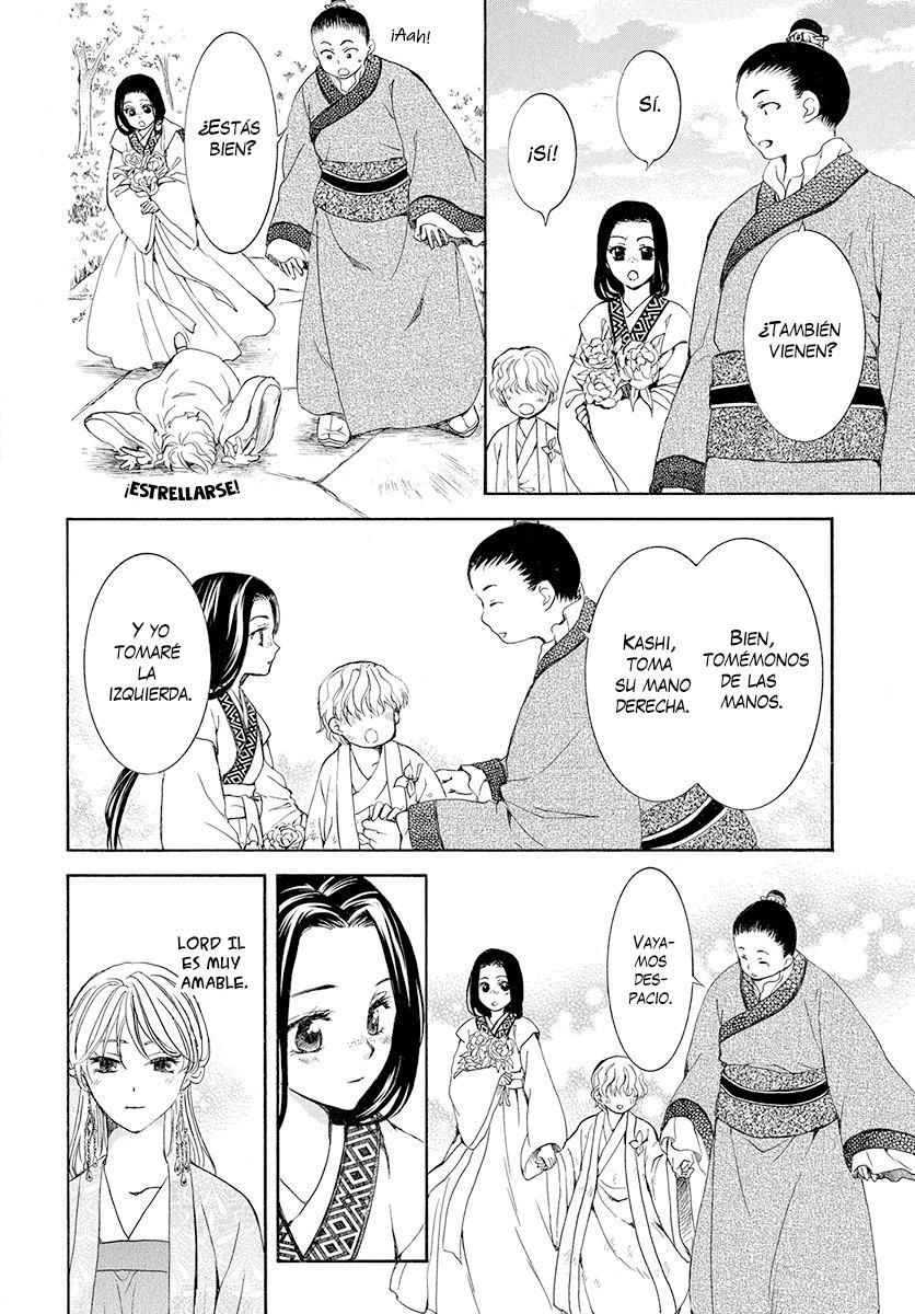 Read Akatsuki no Yona (es) Manga Online