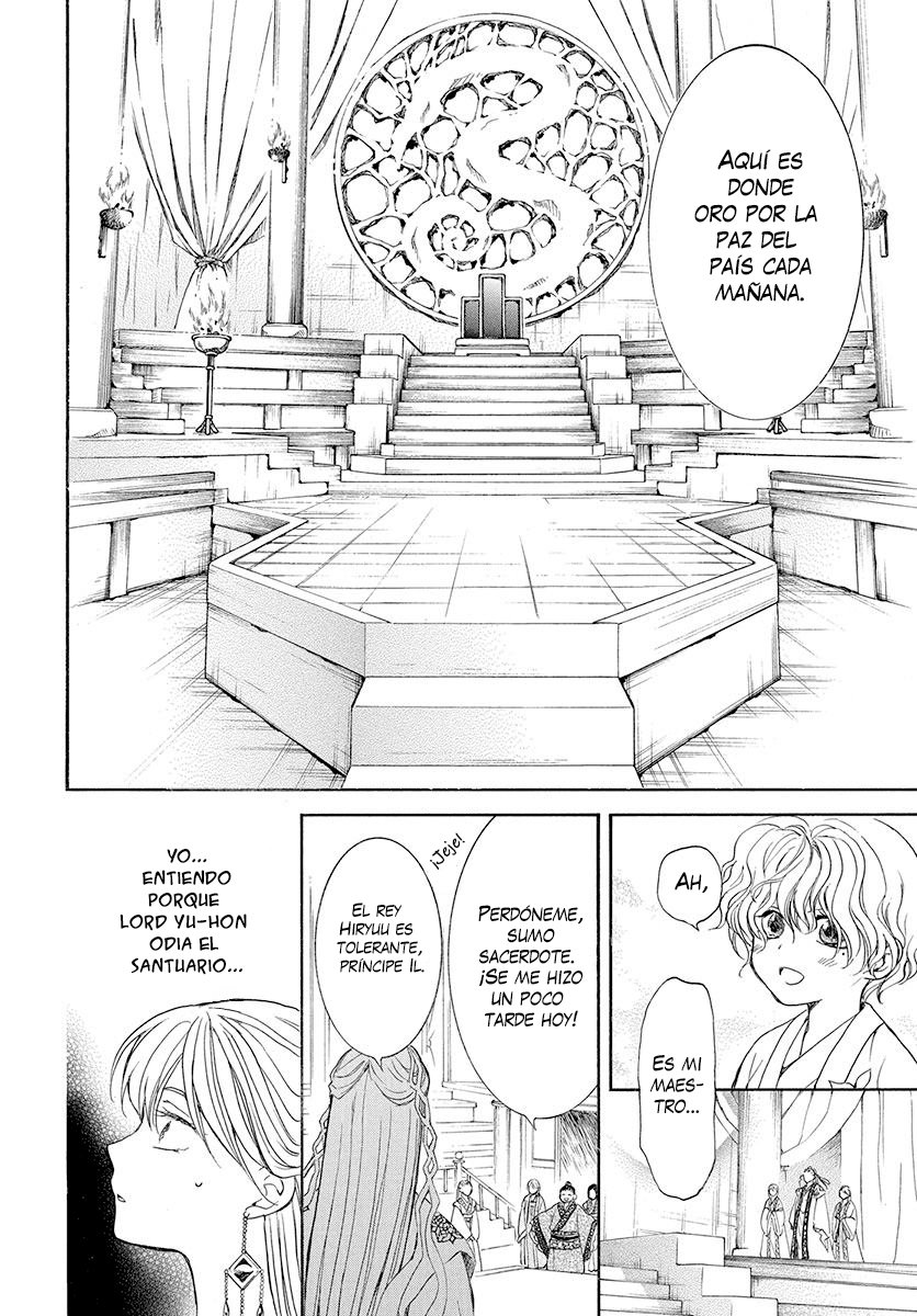 Read Akatsuki no Yona (es) Manga Online