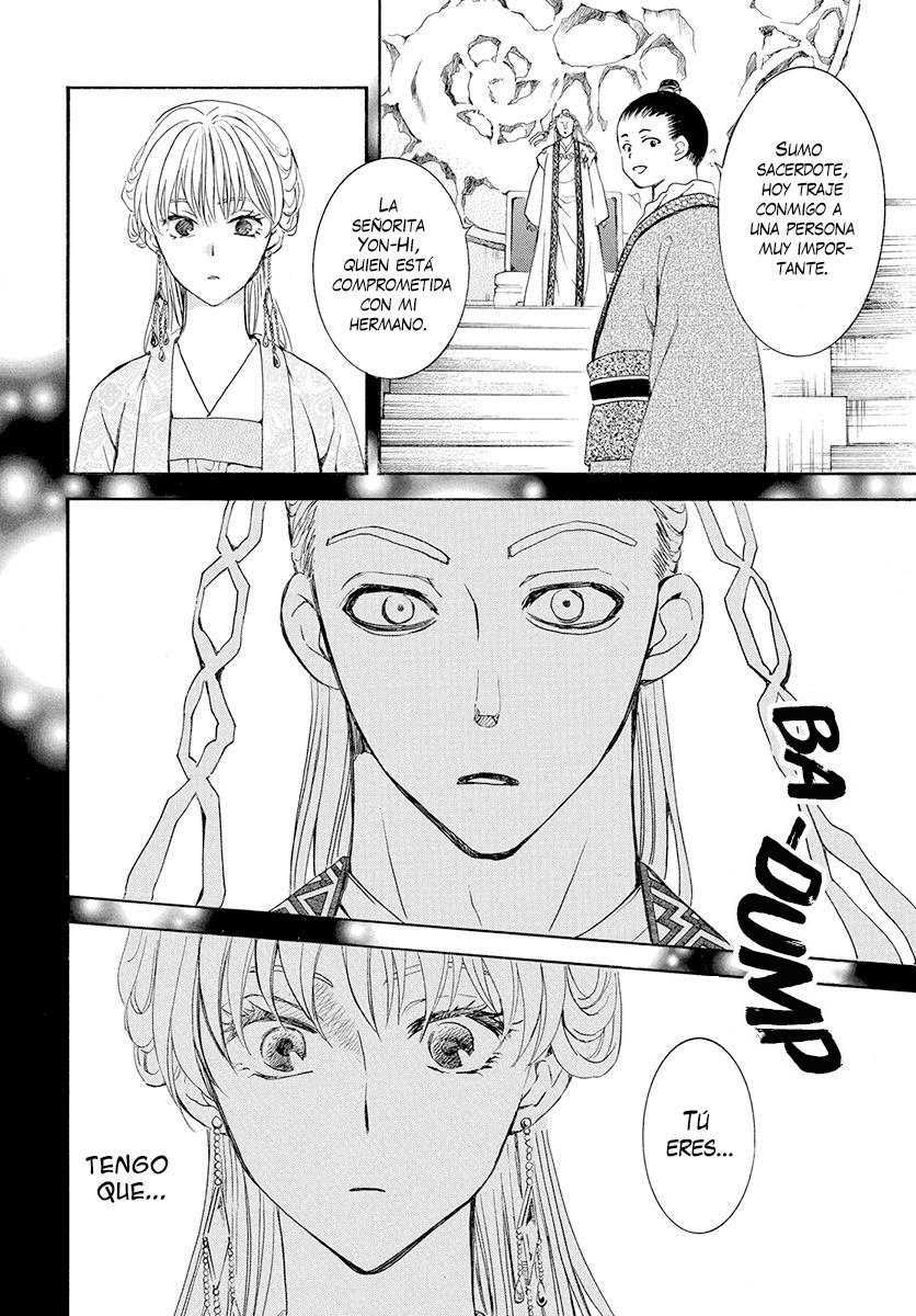Read Akatsuki no Yona (es) Manga Online