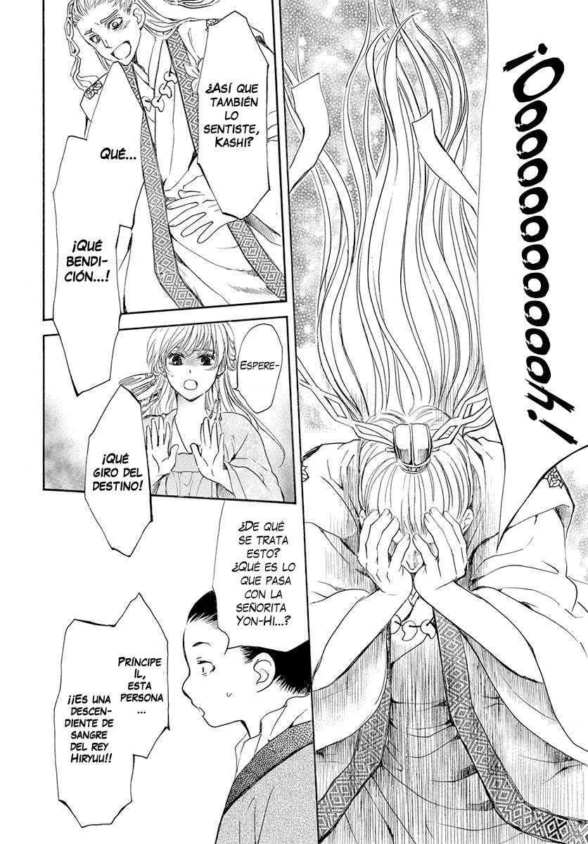 Read Akatsuki no Yona (es) Manga Online