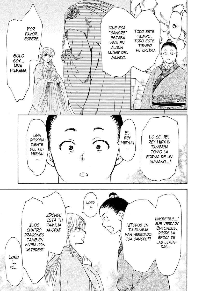 Read Akatsuki no Yona (es) Manga Online