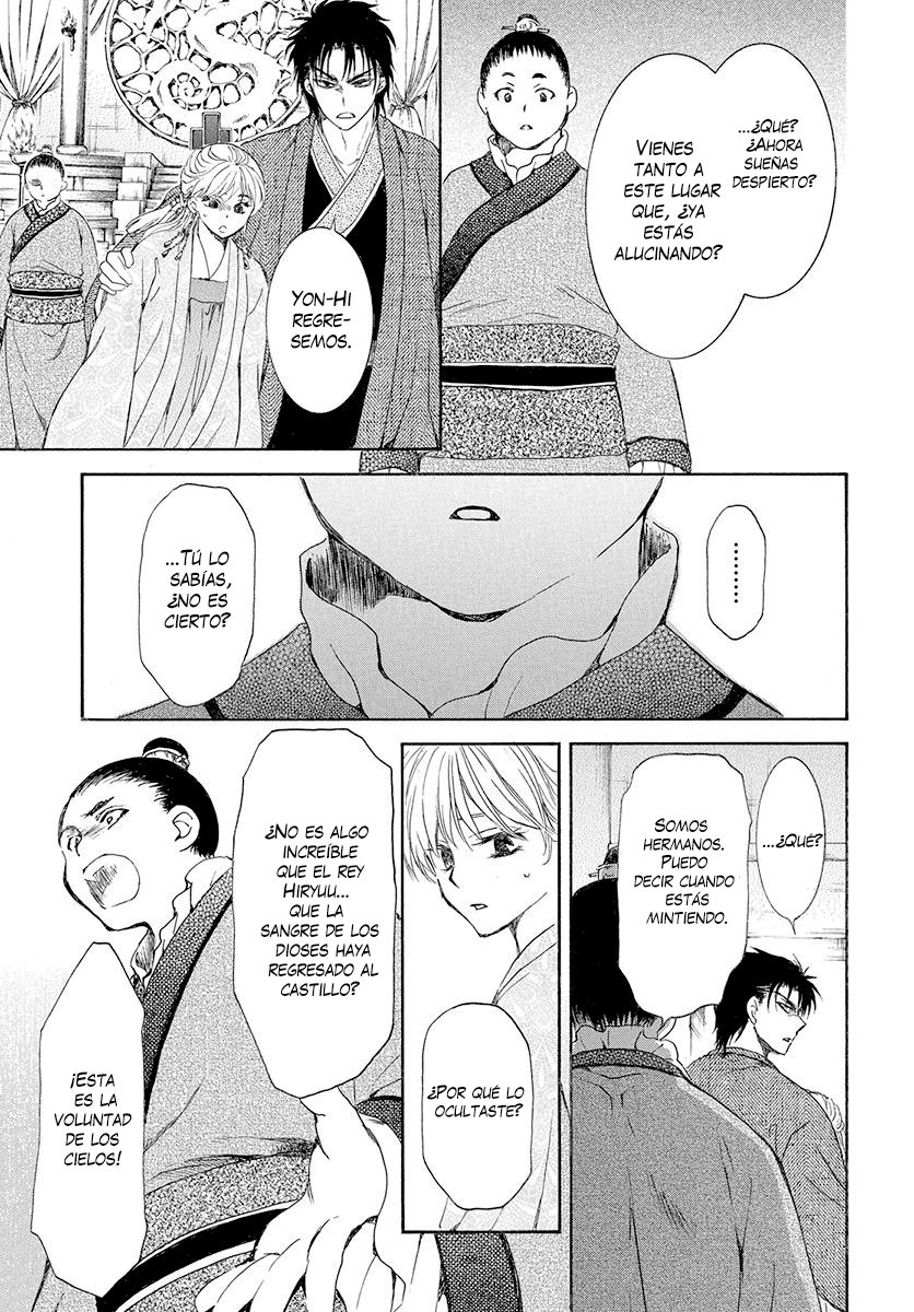 Read Akatsuki no Yona (es) Manga Online
