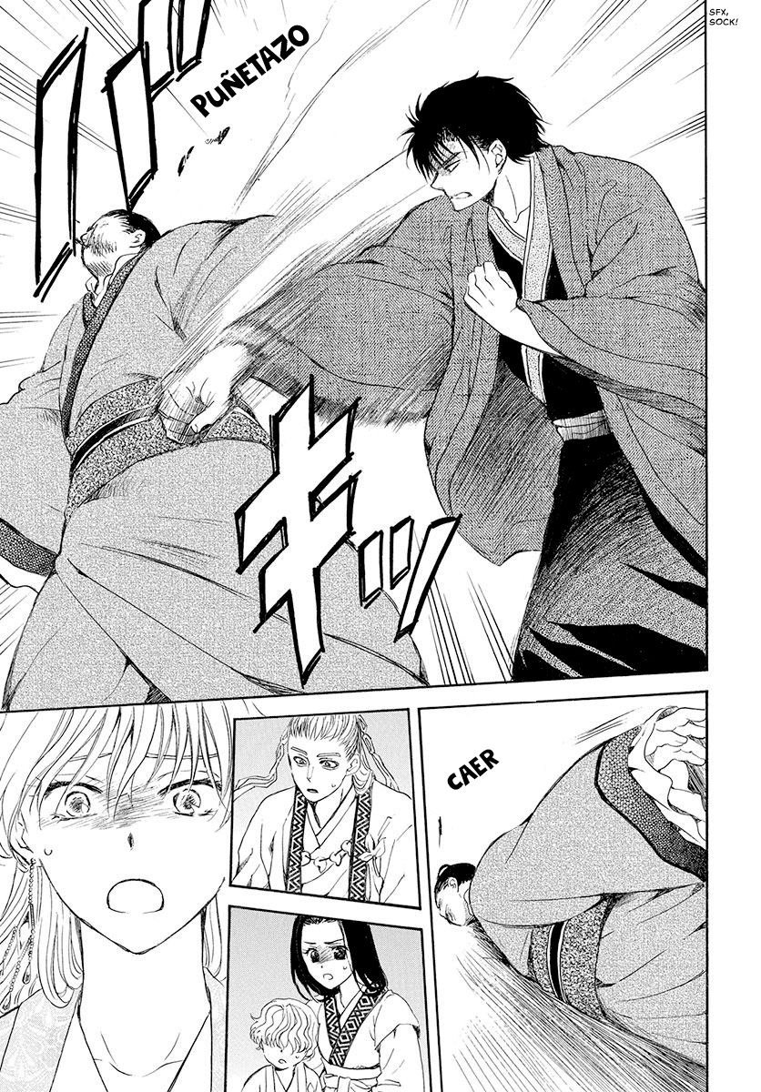 Read Akatsuki no Yona (es) Manga Online