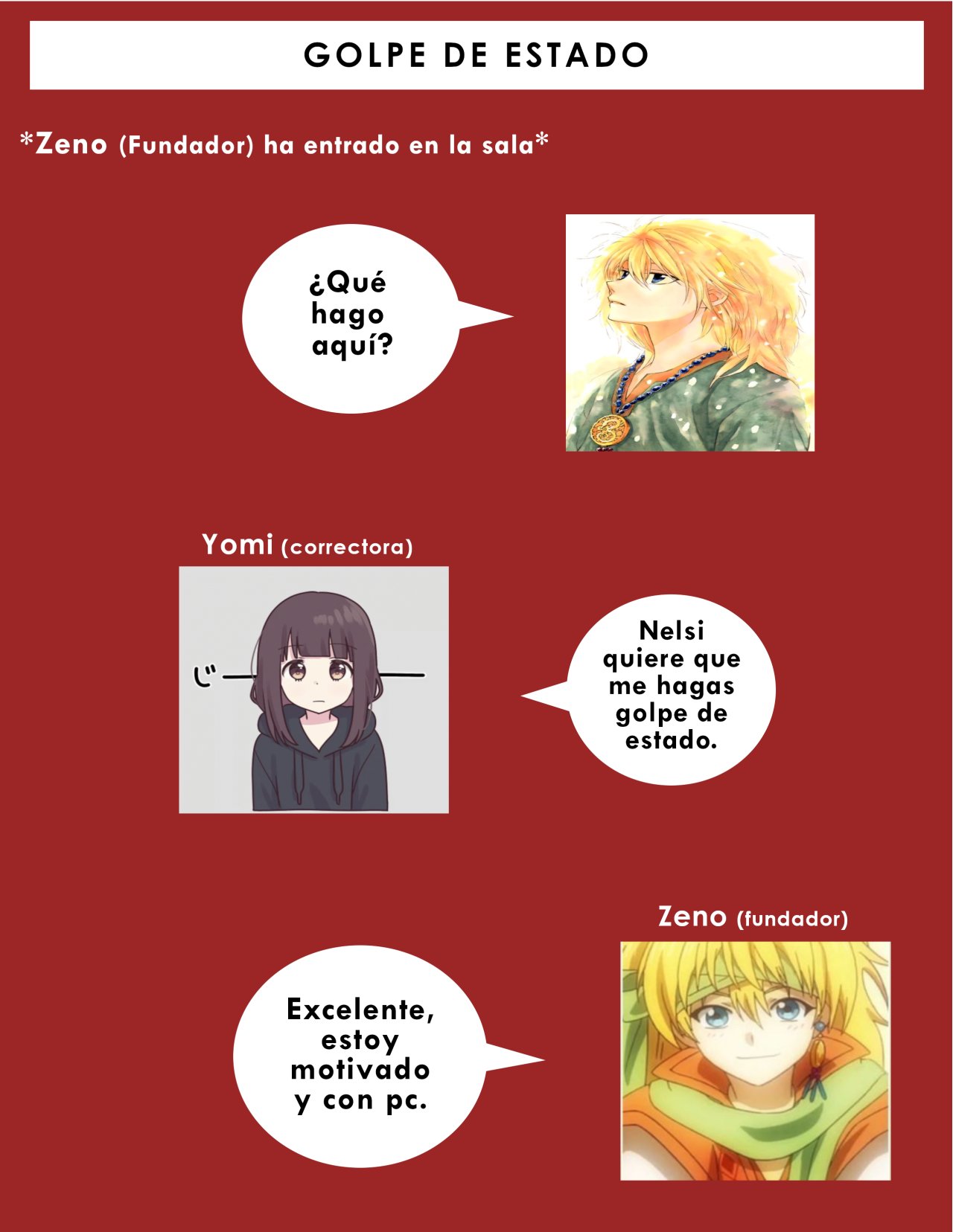 Read Akatsuki no Yona (es) Manga Online