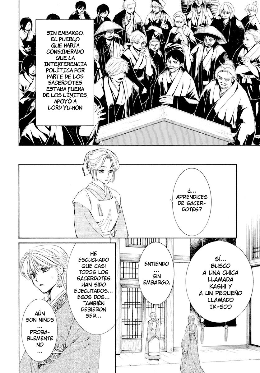 Read Akatsuki no Yona (es) Manga Online