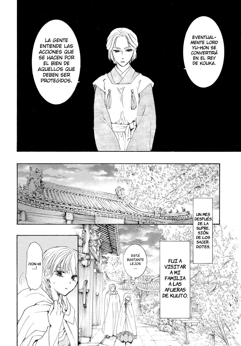 Read Akatsuki no Yona (es) Manga Online