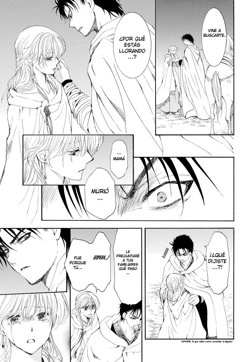 Read Akatsuki no Yona (es) Manga Online