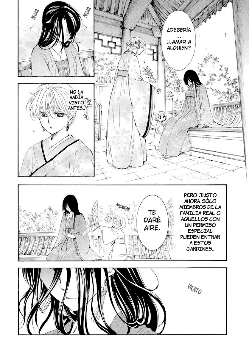 Read Akatsuki no Yona (es) Manga Online