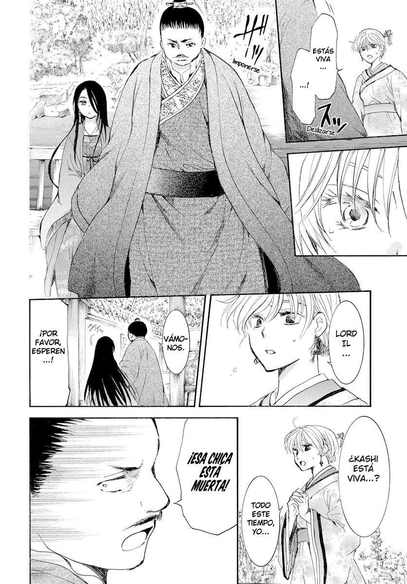 Read Akatsuki no Yona (es) Manga Online