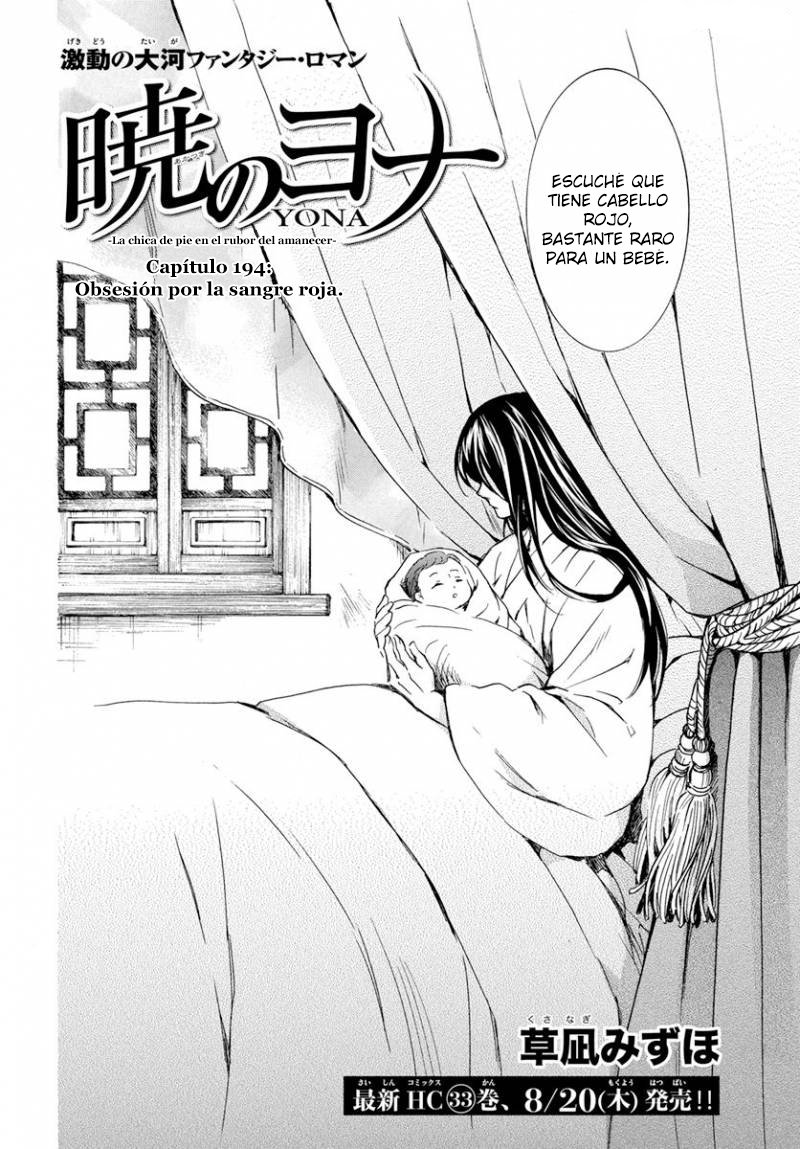 Read Akatsuki no Yona (es) Manga Online