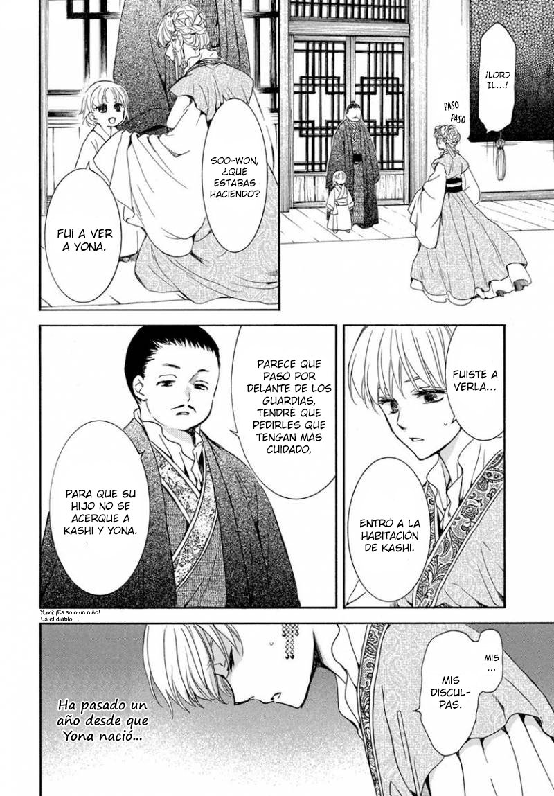 Read Akatsuki no Yona (es) Manga Online