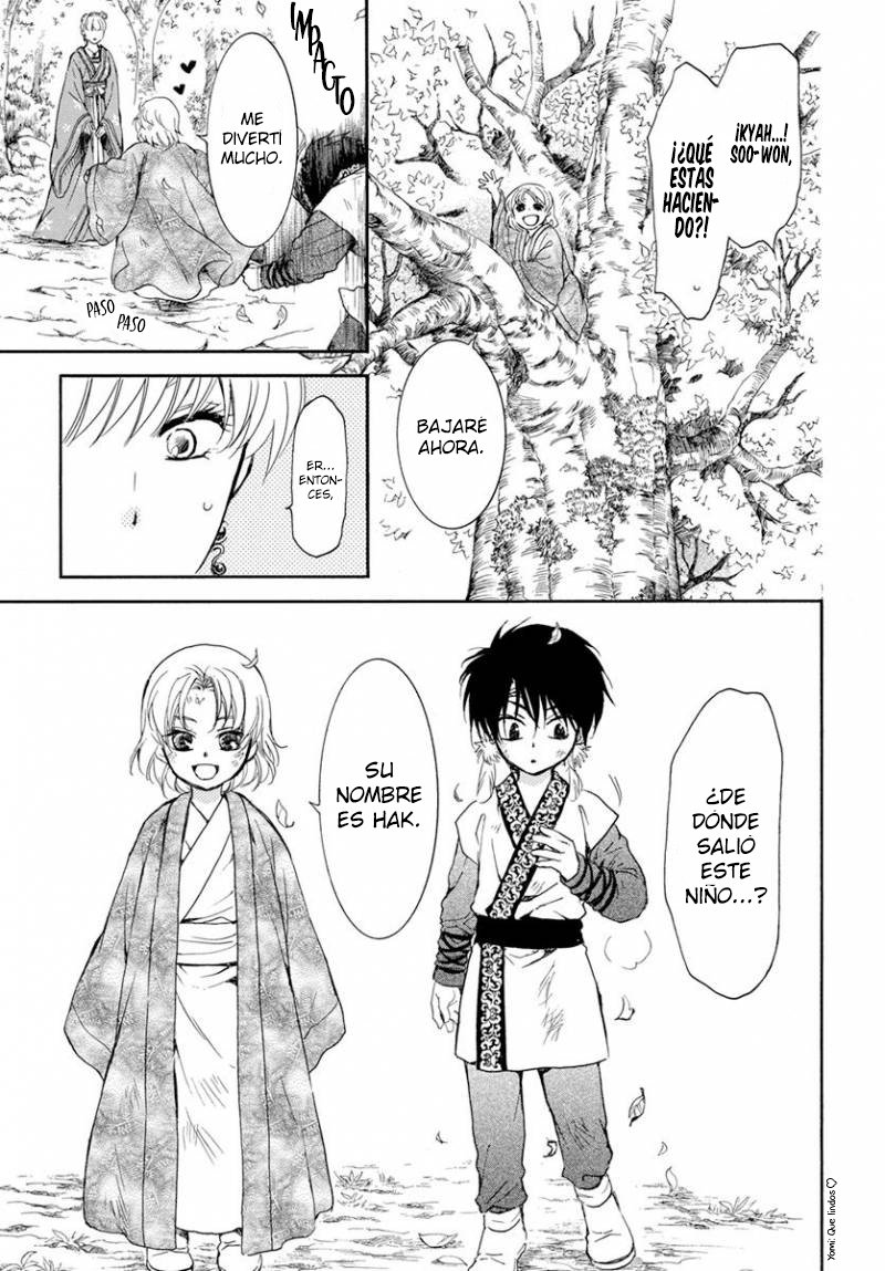 Read Akatsuki no Yona (es) Manga Online