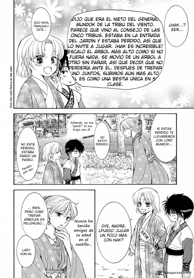 Read Akatsuki no Yona (es) Manga Online