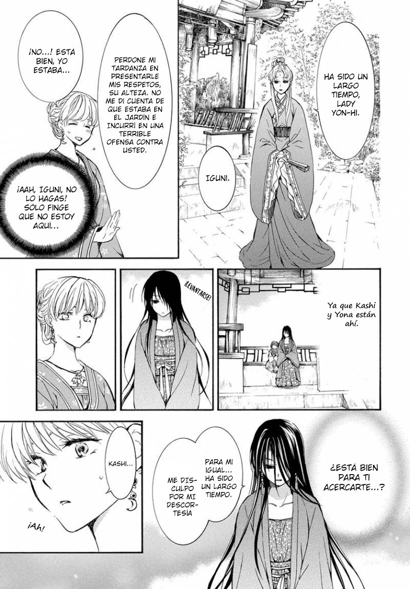 Read Akatsuki no Yona (es) Manga Online