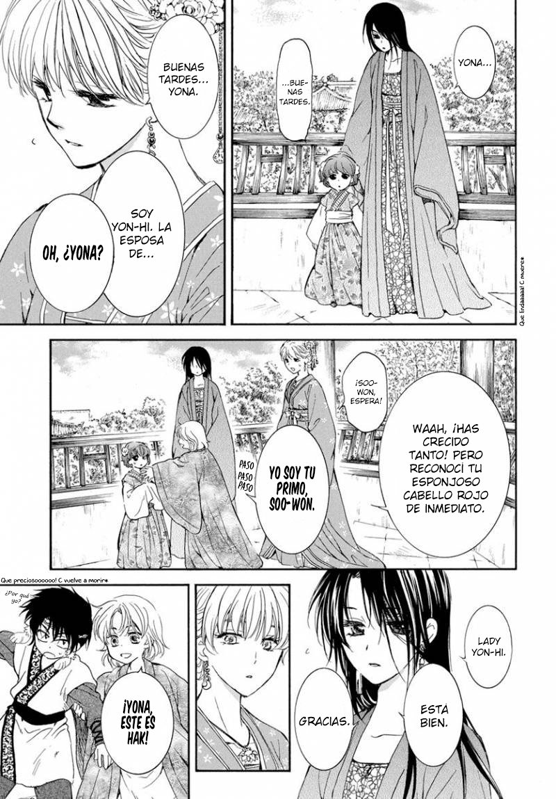 Read Akatsuki no Yona (es) Manga Online
