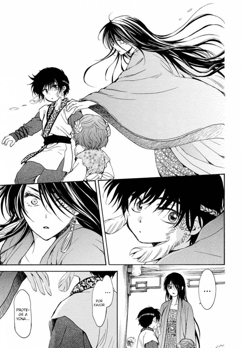 Read Akatsuki no Yona (es) Manga Online