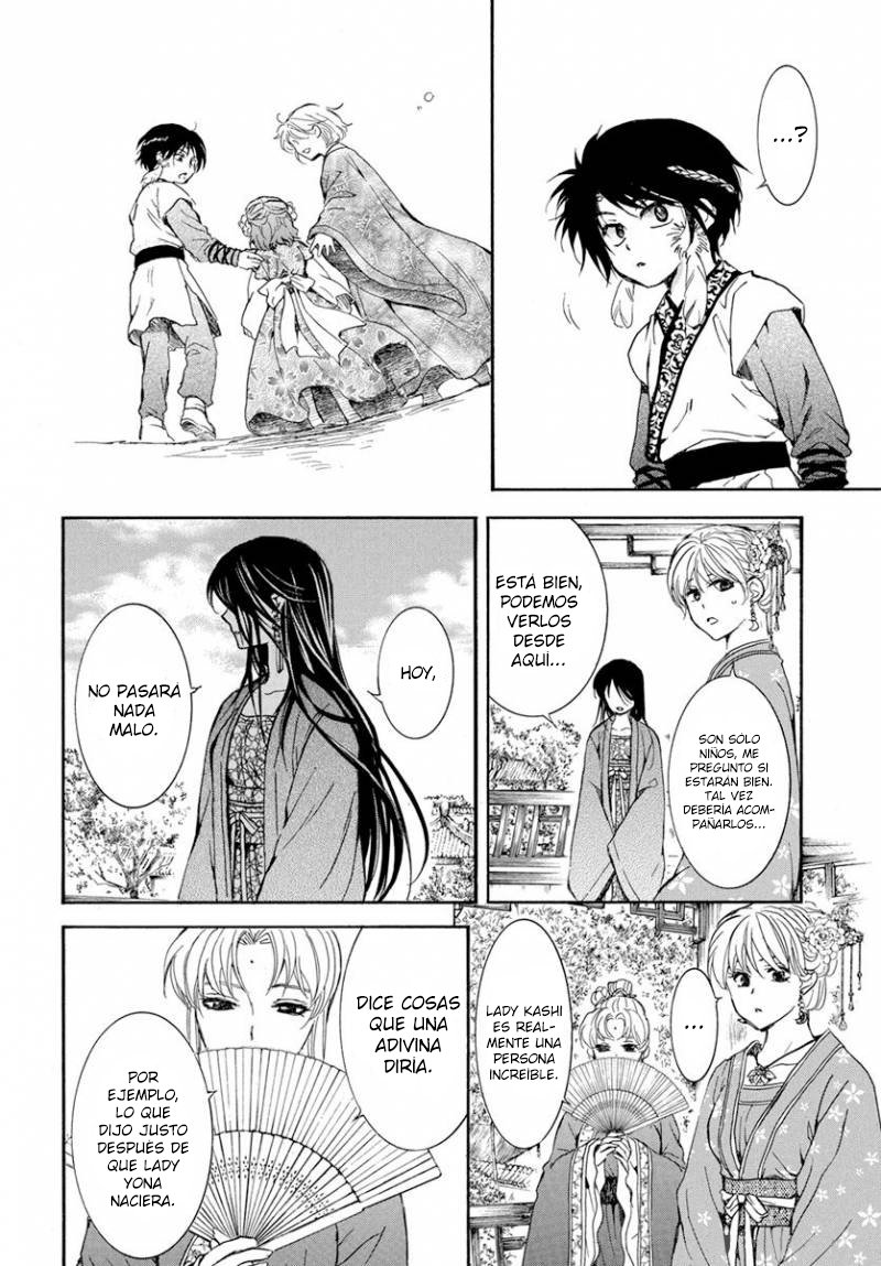 Read Akatsuki no Yona (es) Manga Online