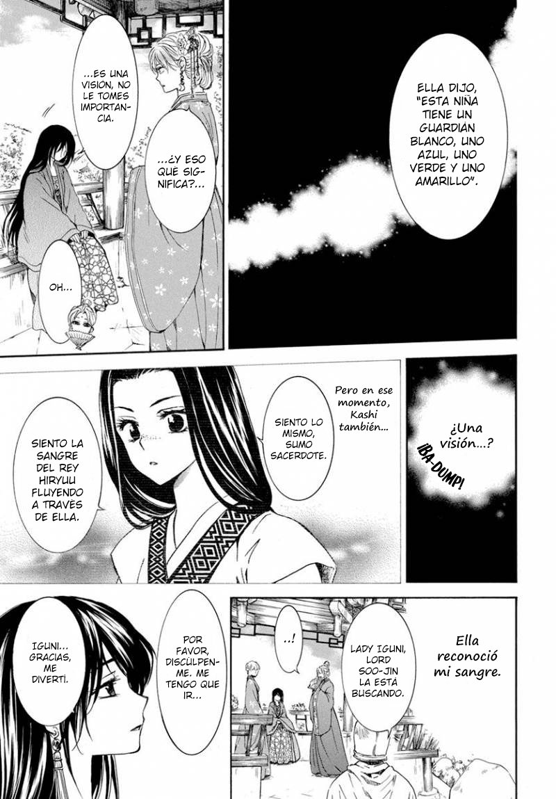 Read Akatsuki no Yona (es) Manga Online