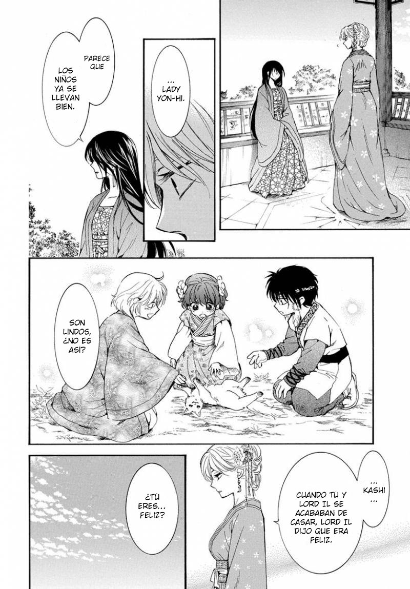 Read Akatsuki no Yona (es) Manga Online