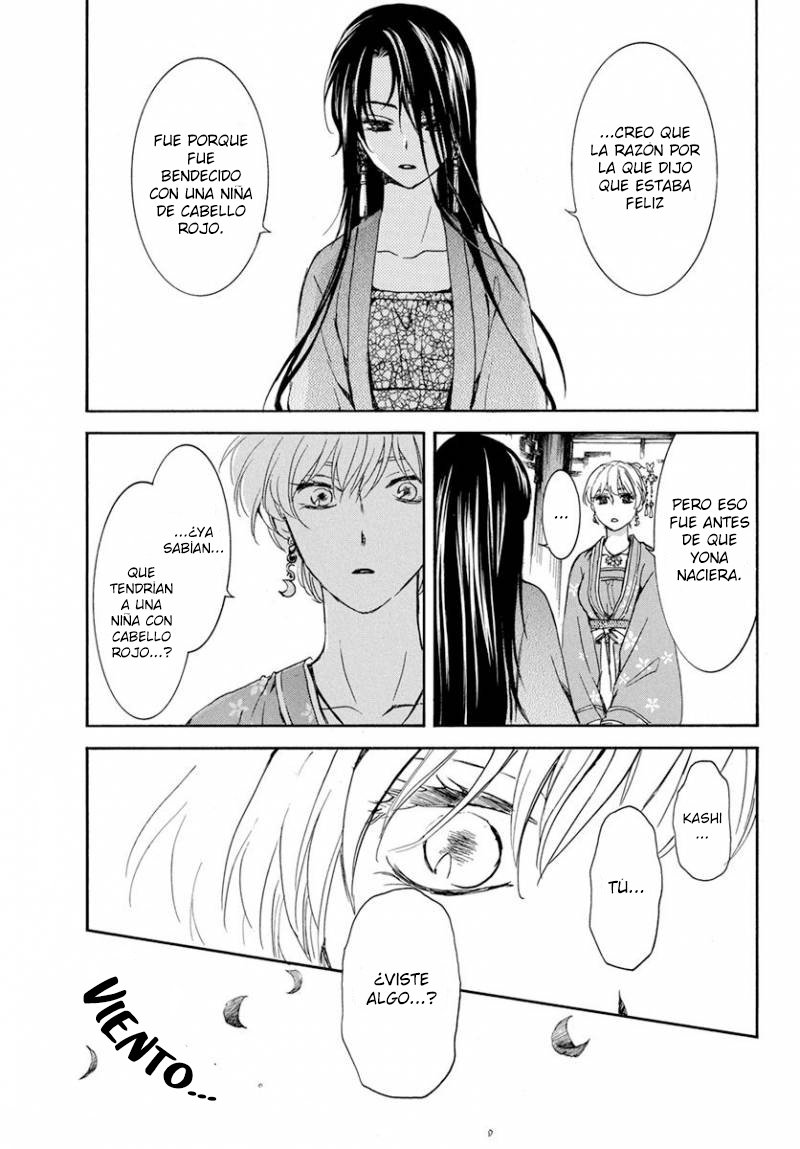 Read Akatsuki no Yona (es) Manga Online