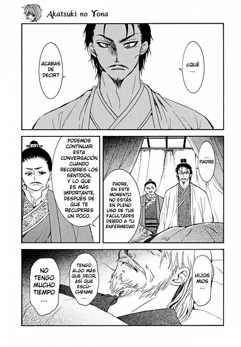 Read Akatsuki no Yona (es) Manga Online