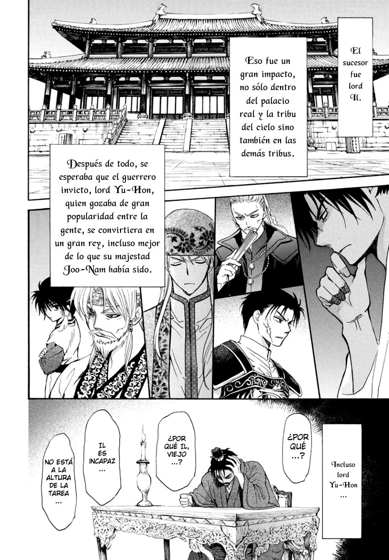 Read Akatsuki no Yona (es) Manga Online